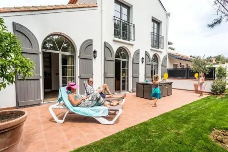 Résidence Prestige Odalys Les Villas Milady, Villa à Milady près des plages Biarritz - Photo 3