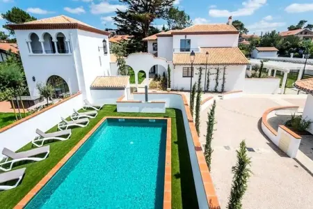 Résidence Prestige Odalys Les Villas Milady, Villa à Milady près des plages Biarritz - Photo 7