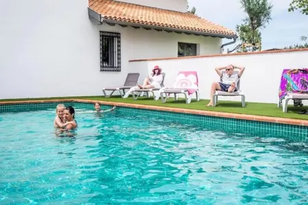 Résidence Prestige Odalys Les Villas Milady, Villa à Milady près des plages Biarritz - Photo 8