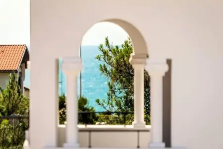 Résidence Prestige Odalys Les Villas Milady, Villa à Milady près des plages Biarritz - Photo 12