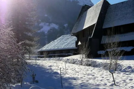 Village Vacances de Luz***, Maison de vacances à Luz et ski - Photo 7