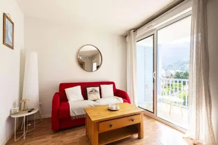 Résidence Hameau Du Pre Clos, Appartement à Vielle-Aure près des pistes de ski - Photo 1