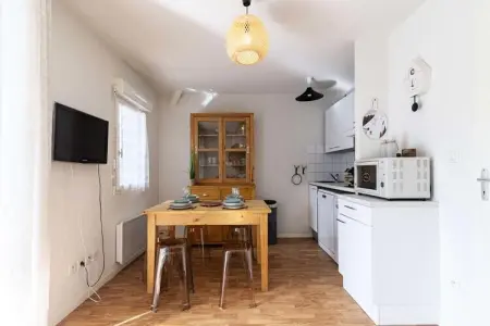 Résidence Hameau Du Pre Clos, Appartement à Vielle-Aure près des pistes de ski - Photo 2