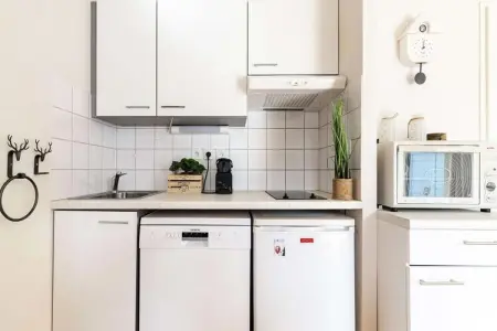Résidence Hameau Du Pre Clos, Appartement à Vielle-Aure près des pistes de ski - Photo 4