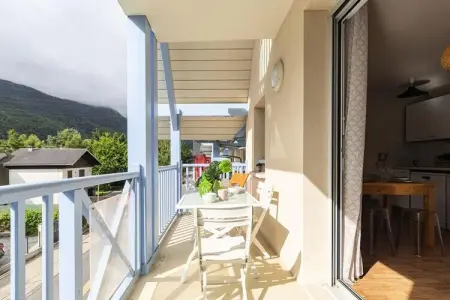Résidence Hameau Du Pre Clos, Appartement à Vielle-Aure près des pistes de ski - Photo 6