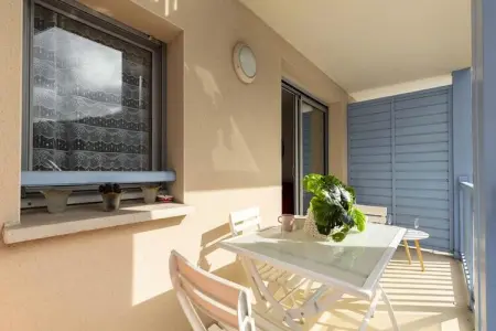 Résidence Hameau Du Pre Clos, Appartement à Vielle-Aure près des pistes de ski - Photo 7