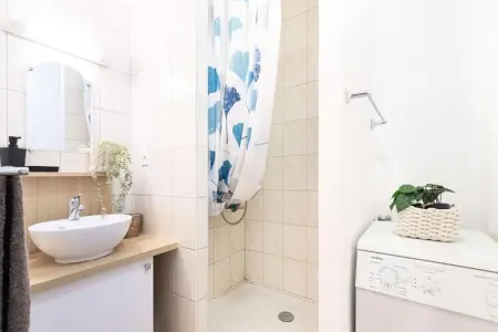 Résidence Hameau Du Pre Clos, Appartement à Vielle-Aure près des pistes de ski - Photo 9
