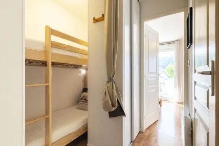 Résidence Hameau Du Pre Clos, Appartement à Vielle-Aure près des pistes de ski - Photo 10