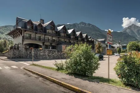 Résidence Hameau Du Pre Clos, Appartement à Vielle-Aure près des pistes de ski - Photo 14