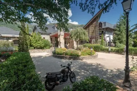 Résidence Hameau Du Pre Clos, Appartement à Vielle-Aure près des pistes de ski - Photo 15