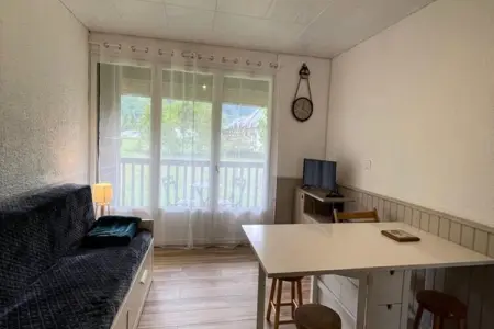 Résidence Pre De Guignan, Appartement à Vielle-Aure avec vue sur les montagnes - Photo 2