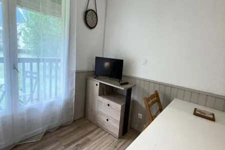 Résidence Pre De Guignan, Appartement à Vielle-Aure avec vue sur les montagnes - Photo 3