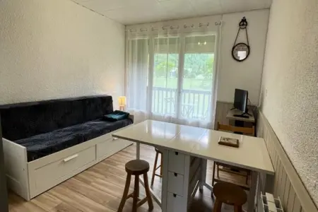 Résidence Pre De Guignan, Appartement à Vielle-Aure avec vue sur les montagnes - Photo 4