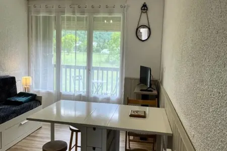 Résidence Pre De Guignan, Appartement à Vielle-Aure avec vue sur les montagnes - Photo 7