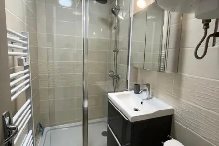 Résidence Pre De Guignan, Appartement à Vielle-Aure avec vue sur les montagnes - Photo 8