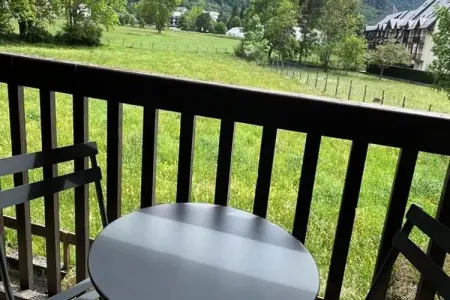 Résidence Pre De Guignan, Appartement à Vielle-Aure avec vue sur les montagnes - Photo 9