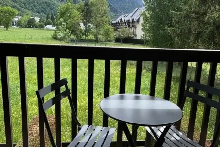 Résidence Pre De Guignan, Appartement à Vielle-Aure avec vue sur les montagnes - Photo 10