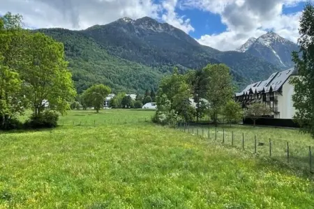 Résidence Pre De Guignan, Appartement à Vielle-Aure avec vue sur les montagnes - Photo 11