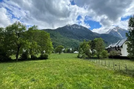 Résidence Pre De Guignan, Appartement à Vielle-Aure avec vue sur les montagnes - Photo 12