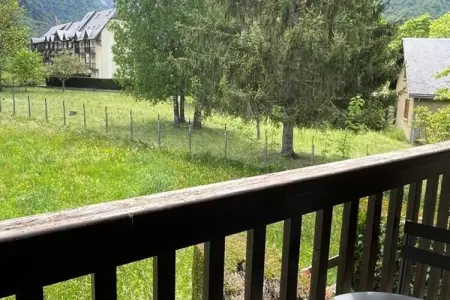 Résidence Pre De Guignan, Appartement à Vielle-Aure avec vue sur les montagnes - Photo 13