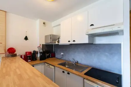 Résidence Les Hauts De Peyragudes, Appartement à Peyragudes avec accès aux pistes - Photo 2