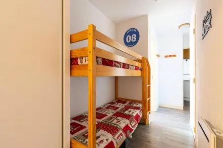 Résidence Les Hauts De Peyragudes, Appartement à Peyragudes avec accès aux pistes - Photo 7
