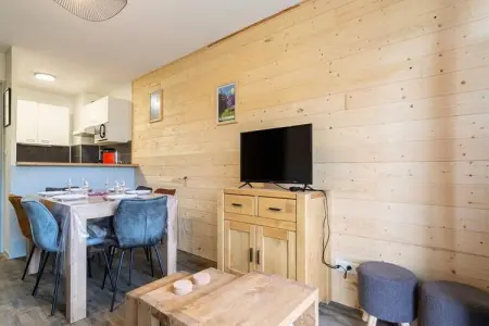 Résidence Les Hauts De Peyragudes, Appartement à Peyragudes près des pistes de ski - Photo 1