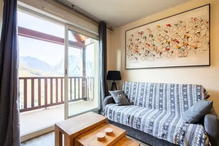 Résidence Les Hauts De Peyragudes, Appartement à Peyragudes près des pistes de ski - Photo 2