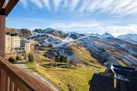 Résidence Les Hauts De Peyragudes, Appartement à Peyragudes près des pistes de ski - Photo 4
