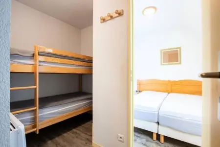 Résidence Les Hauts De Peyragudes, Appartement à Peyragudes près des pistes de ski - Photo 8