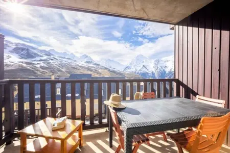 Résidence Les Hauts De Peyragudes, Appartement à Peyragudes près des pistes de ski - Photo 2