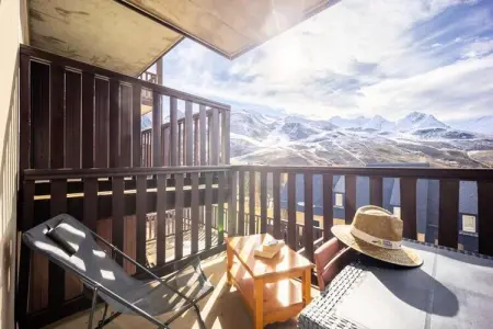 Résidence Les Hauts De Peyragudes, Appartement à Peyragudes près des pistes de ski - Photo 4
