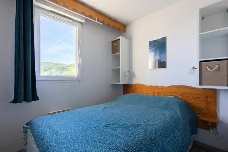 Résidence Les Hauts De Peyragudes, Appartement à Peyragudes près des pistes de ski - Photo 7