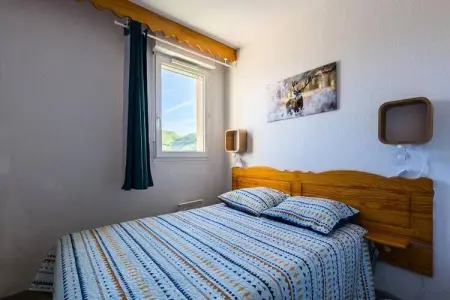 Résidence Les Hauts De Peyragudes, Appartement à Peyragudes près des pistes de ski - Photo 8