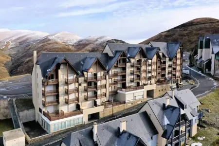 Résidence Les Hauts De Peyragudes, Appartement à Peyragudes près des pistes de ski - Photo 14