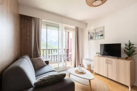 Résidence Les Hauts De Peyragudes, Appartement à Peyragudes Ski-in - Photo 1