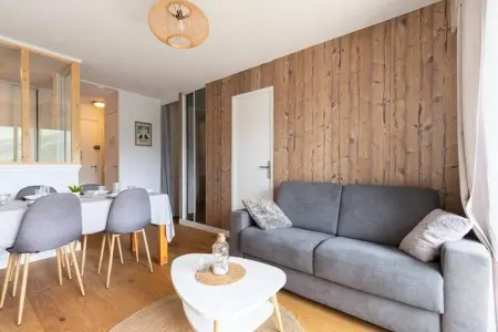 Résidence Les Hauts De Peyragudes, Appartement à Peyragudes Ski-in - Photo 3