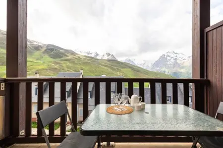 Résidence Les Hauts De Peyragudes, Appartement à Peyragudes Ski-in - Photo 6