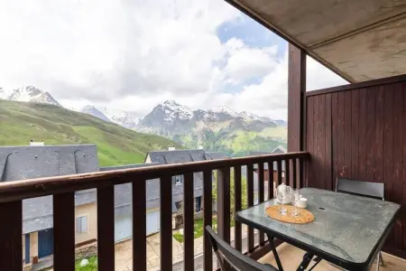 Résidence Les Hauts De Peyragudes, Appartement à Peyragudes Ski-in - Photo 7