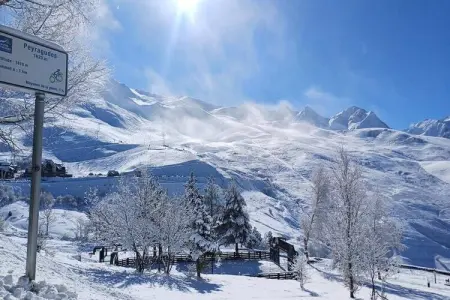 Résidence Les Hauts De Peyragudes, Appartement à Peyragudes Ski-in - Photo 11