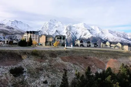 Résidence Les Hauts De Peyragudes, Appartement à Peyragudes Ski-in - Photo 14