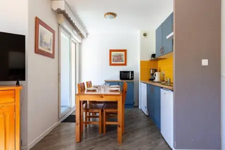 Résidence Les Hauts De Peyragudes, Peyragudes Appartement pour 6 personnes - Photo 1