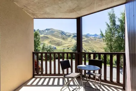 Résidence Les Hauts De Peyragudes, Peyragudes Appartement pour 6 personnes - Photo 2