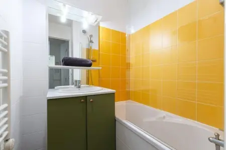 Résidence Les Hauts De Peyragudes, Peyragudes Appartement pour 6 personnes - Photo 6