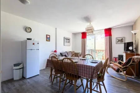 Résidence Royal Peyragudes, Appartement à Peyragudes avec piscine intérieure - Photo 1