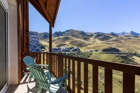 Résidence Royal Peyragudes, Appartement à Peyragudes avec piscine intérieure - Photo 3