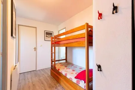 Résidence Royal Peyragudes, Appartement à Peyragudes avec piscine intérieure - Photo 7