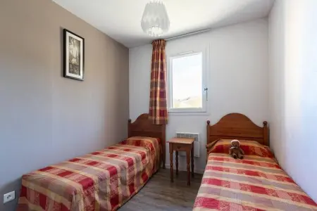 Résidence Royal Peyragudes, Appartement à Peyragudes avec piscine intérieure - Photo 8