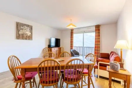 Résidence Royal Peyragudes, Appartement à Peyragudes avec accès à la piscine - Photo 1