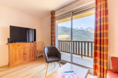 Résidence Royal Peyragudes, Appartement à Peyragudes avec accès à la piscine - Photo 2